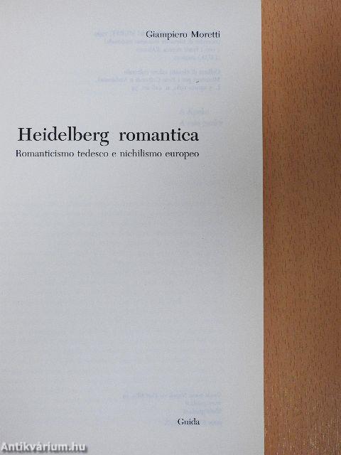 Heidelberg romantica
