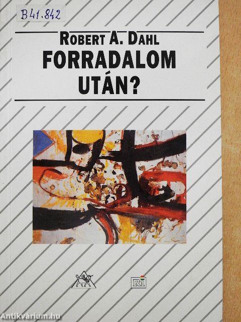 Forradalom után?