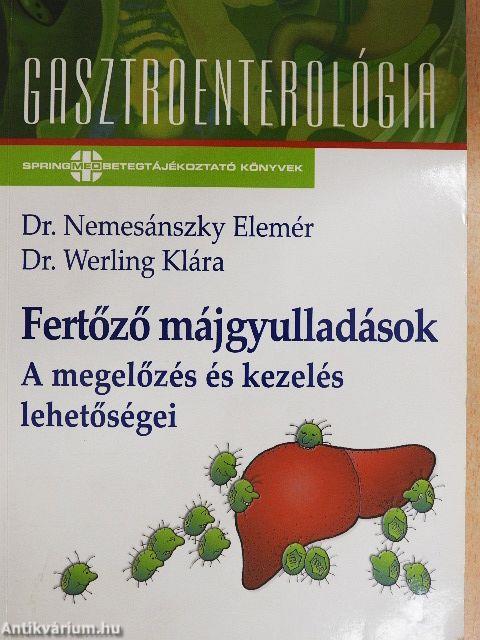 Fertőző májgyulladások