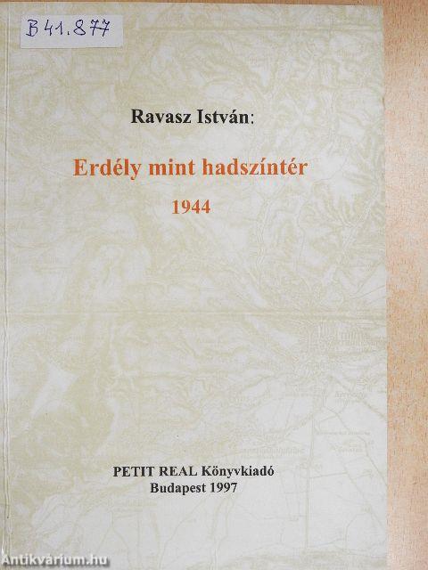 Erdély mint hadszíntér