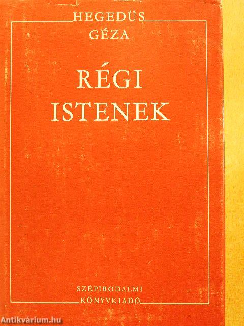 Régi istenek