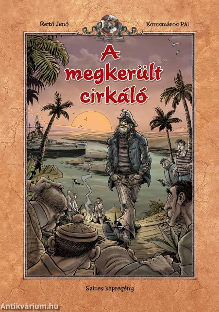 A megkerült cirkáló