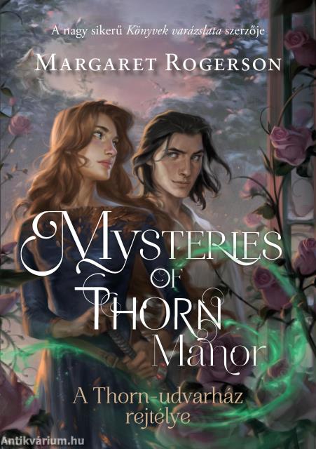 Mysteries of Thorn Manor - A Thorn-udvarház rejtélye