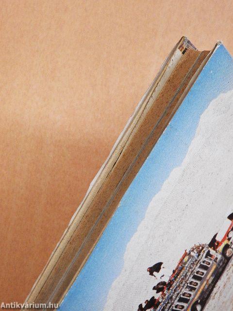 Hátizsákkal a Himalájáig