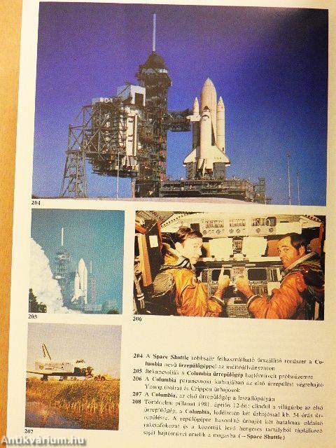 Űrhajózási lexikon