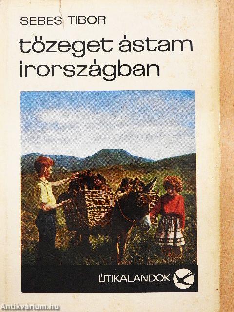 Tőzeget ástam Írországban