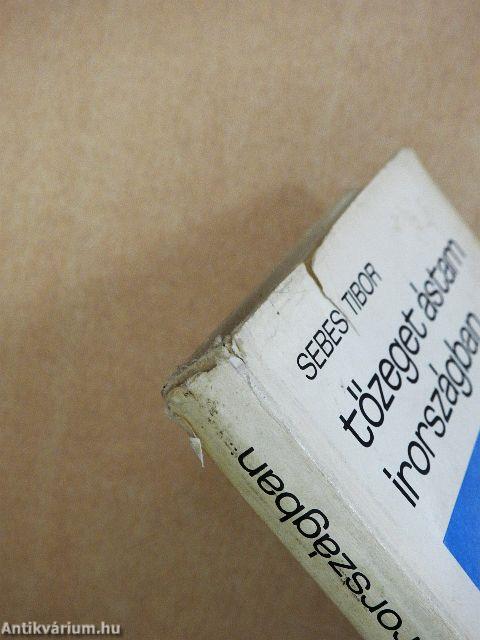 Tőzeget ástam Írországban