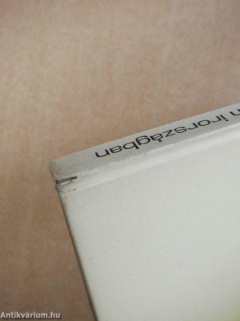 Tőzeget ástam Írországban