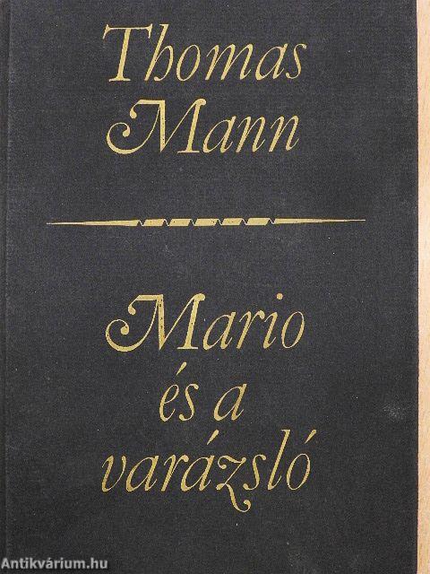 Mario és a varázsló