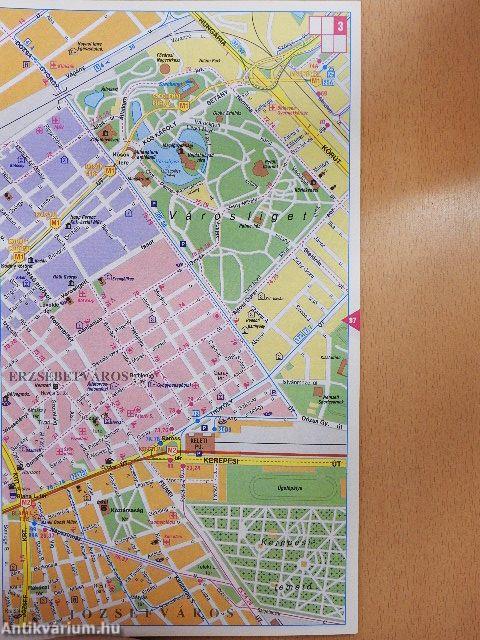 Magyarország autóatlasz