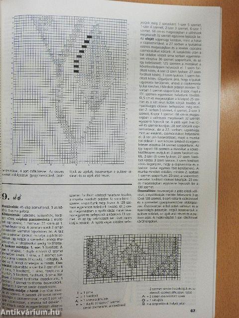 Kötnivalók nyárra, télre