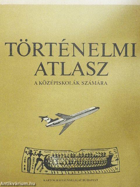 Történelmi atlasz