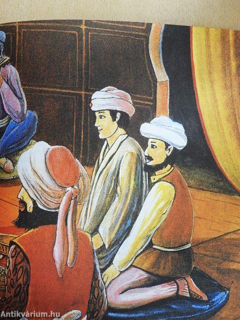 Ali baba és a negyven rabló/Az ébenfa ló