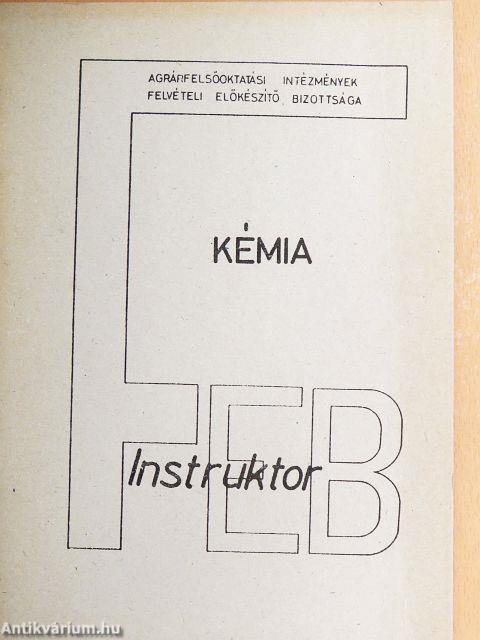 Kémia Studium II.