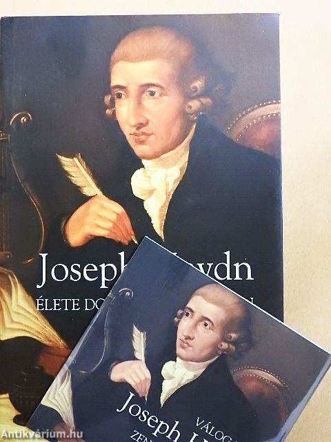 Joseph Haydn élete dokumentumokban - CD-vel