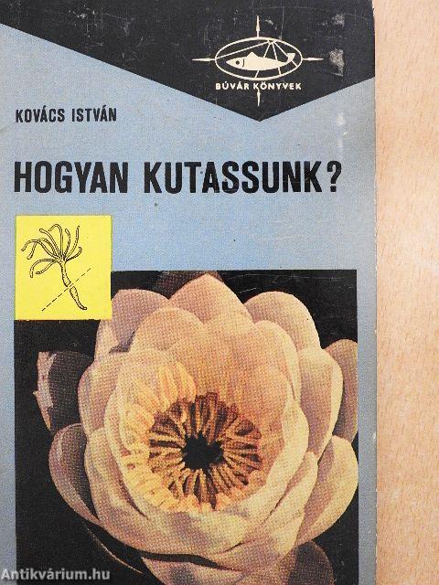 Hogyan kutassunk?