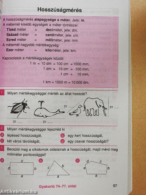 Matematika 4/1./Gyakorló I.