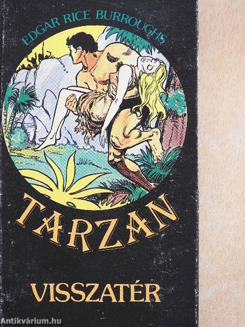 Tarzan visszatér