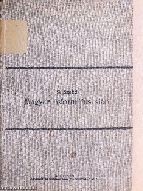 Magyar református Sion