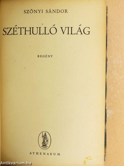 Széthulló világ