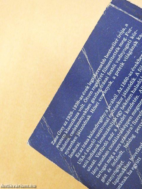 Leányrablás a Vadonban