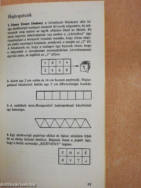 Furfangos matematika