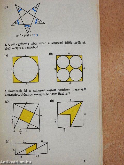 Furfangos matematika