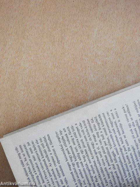 Füstköd a város felett