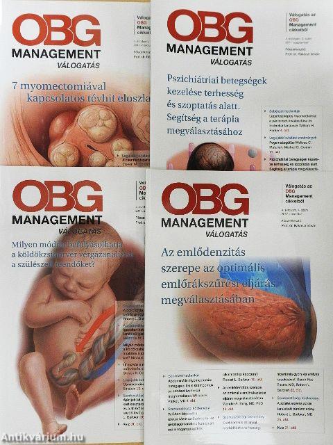 OBG Management válogatás 2017. március-november