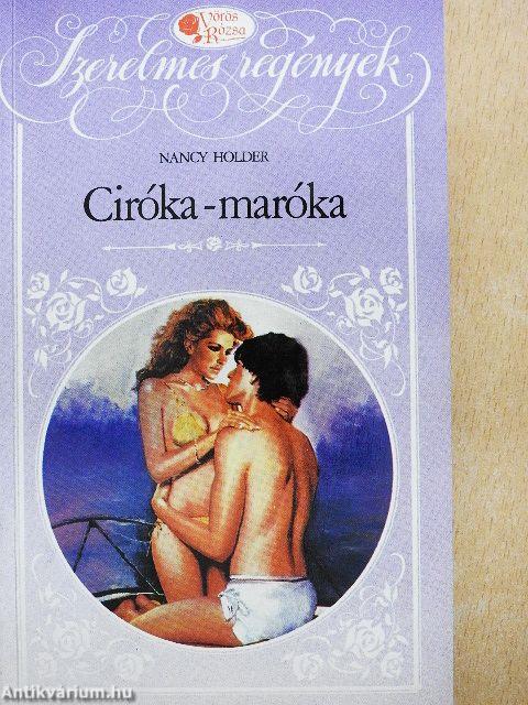 Ciróka-maróka