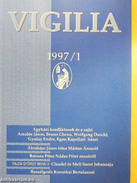 Vigilia 1997. január-december