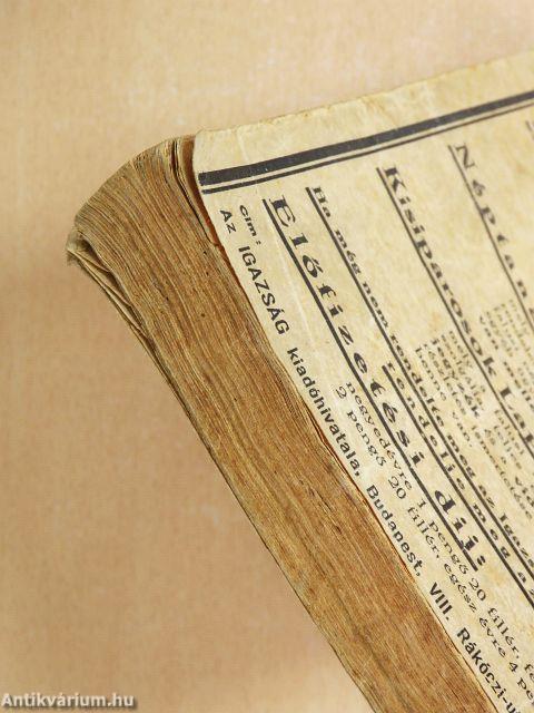 Ezer kérdés: ezer felelet I.