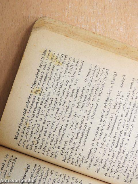 Ezer kérdés: ezer felelet I.