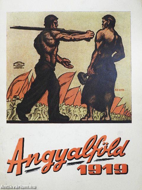 Angyalföld 1919
