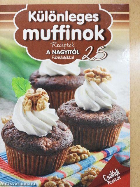 Különleges muffinok