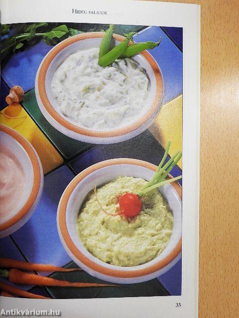 Vendégváró finomságok