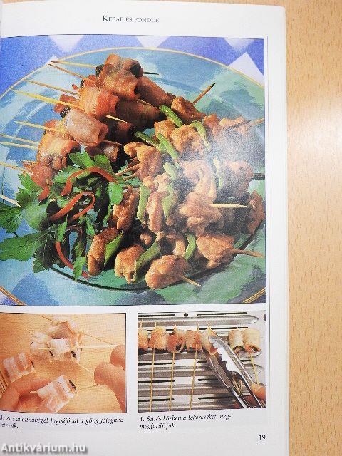 Vendégváró finomságok