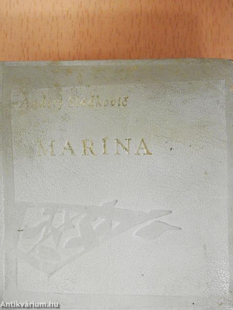 Marína (minikönyv)