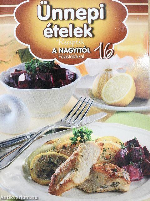 Ünnepi ételek