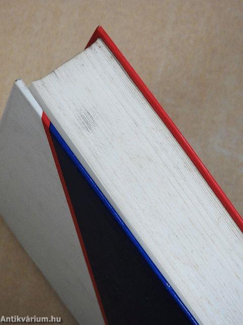 Francia-magyar kéziszótár