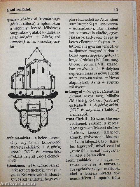 Vallási vademecum