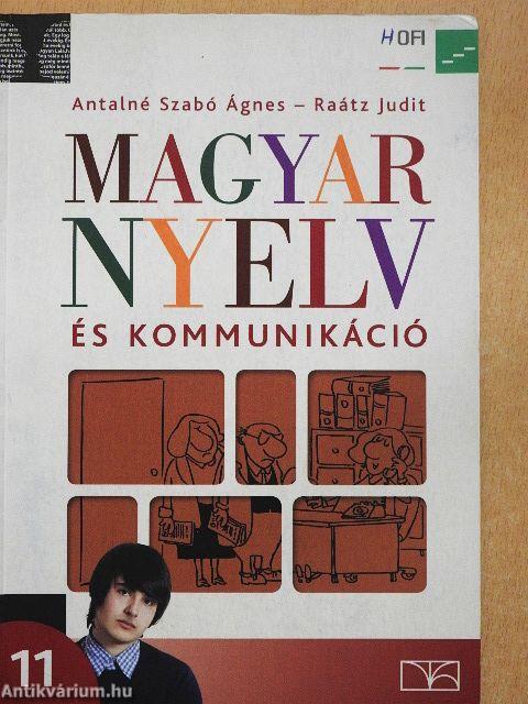 Magyar nyelv és kommunikáció 11.