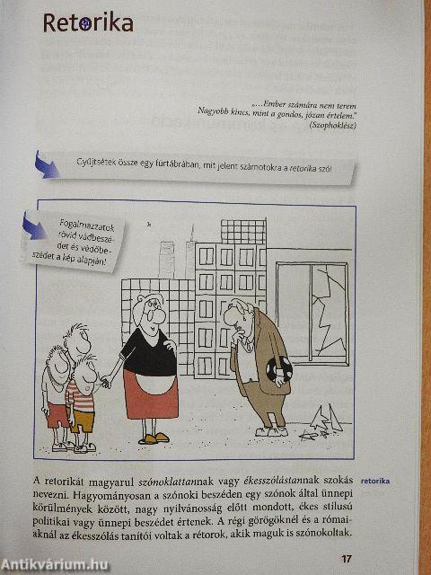 Magyar nyelv és kommunikáció 11.