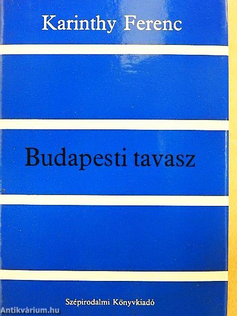 Budapesti tavasz