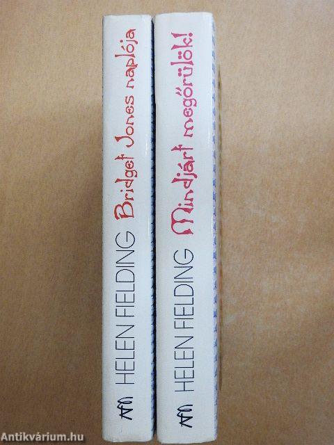 Bridget Jones naplója 1-2.