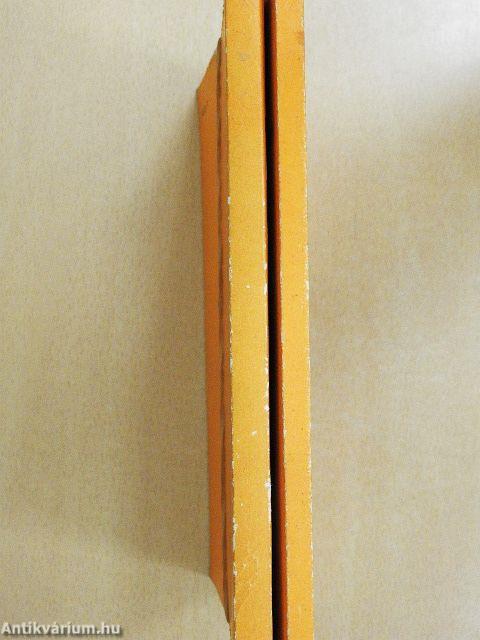 Házi gondozás, betegápolás I-II.