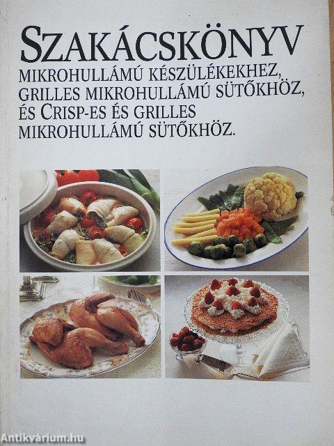 Szakácskönyv