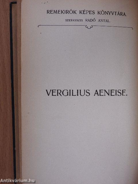 Vergilius Aeneise