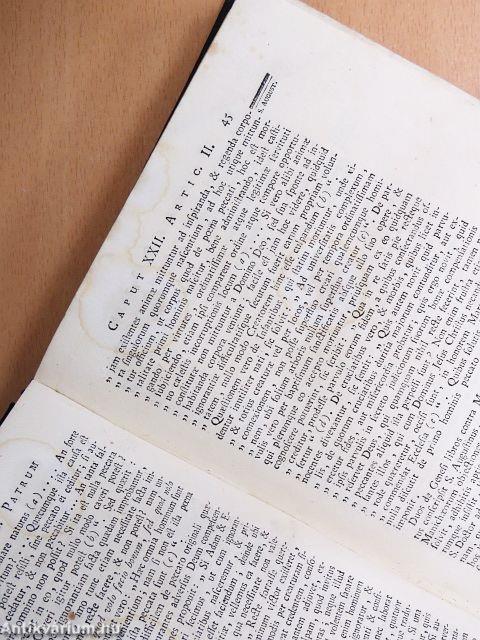 Bibliotheca Manualis Ecclesiae Patrum Complectens V.