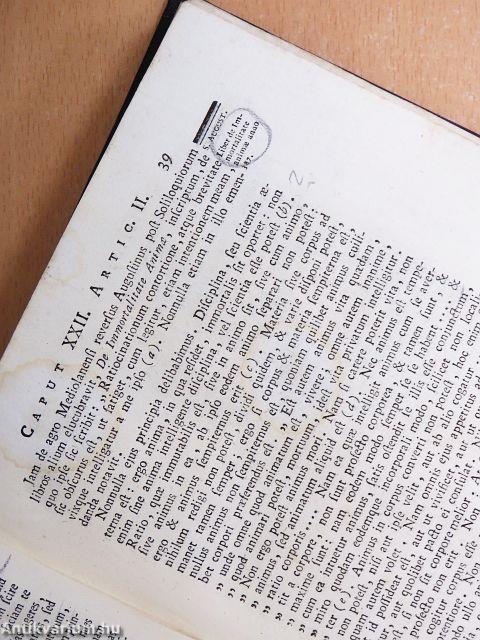 Bibliotheca Manualis Ecclesiae Patrum Complectens V.